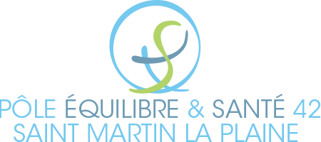 Pôle Equilibre&Santé de Saint Martin la Plaine Logo